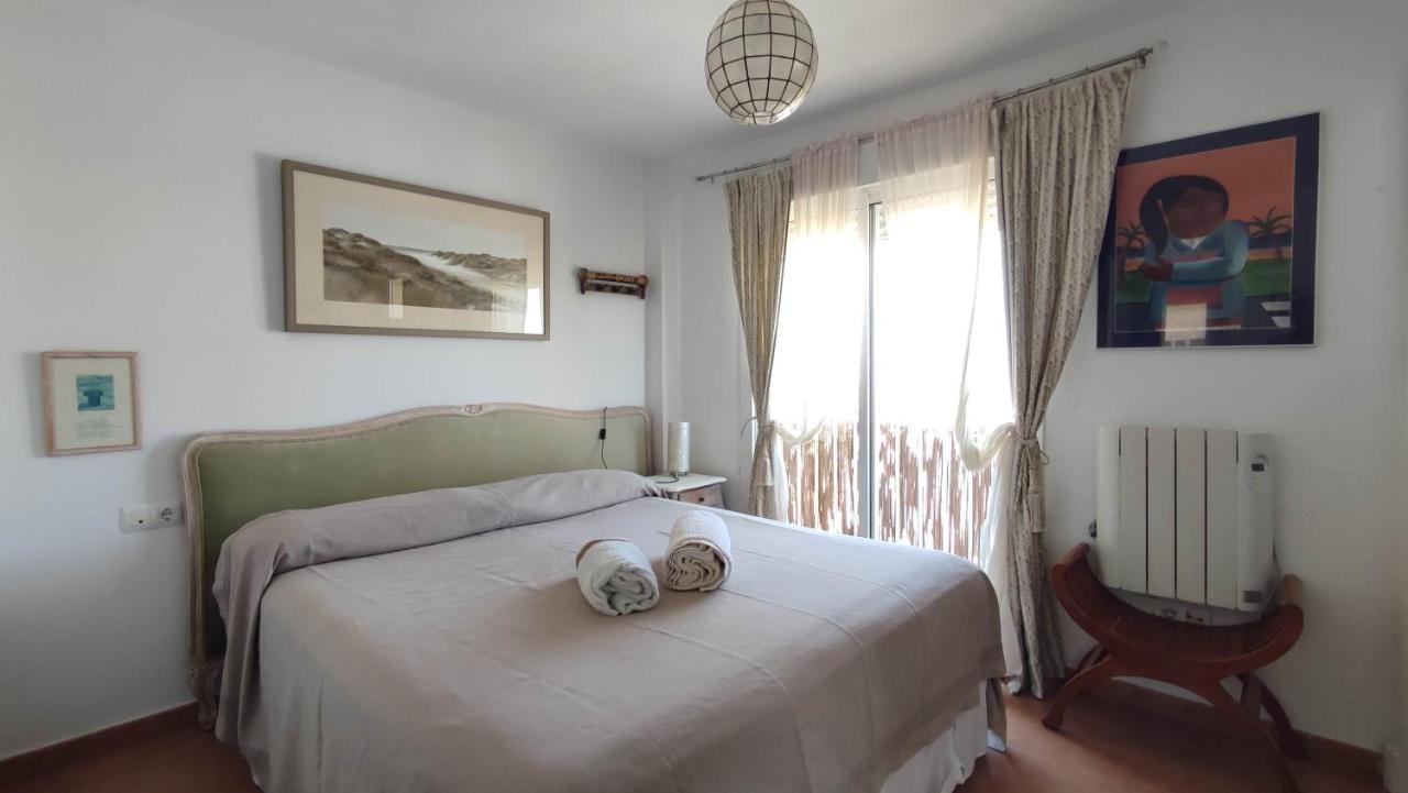 Вілла Casa Tarifena Таріфа Екстер'єр фото